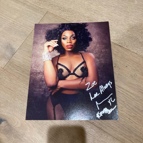 Monet X Change Signed Print - Picture 3 of 5